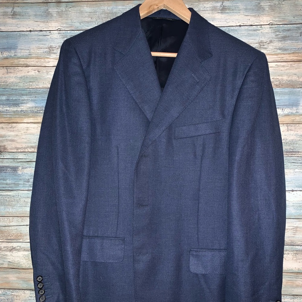 Canali Suit